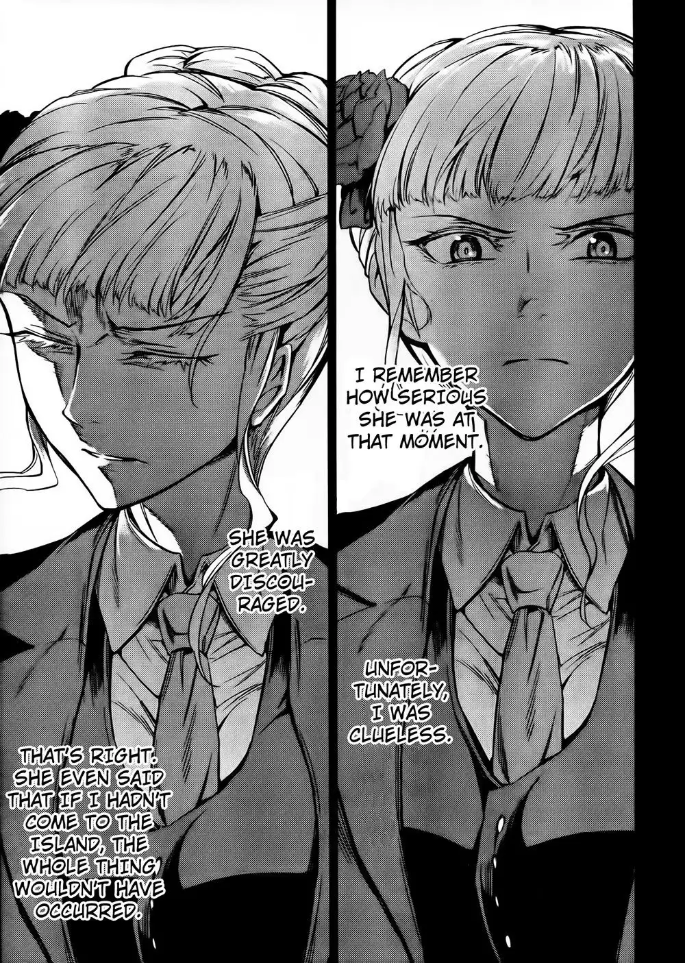 Umineko no Naku Koro ni Chiru Ep 5: End of the Golden Witch Chapter 11 17